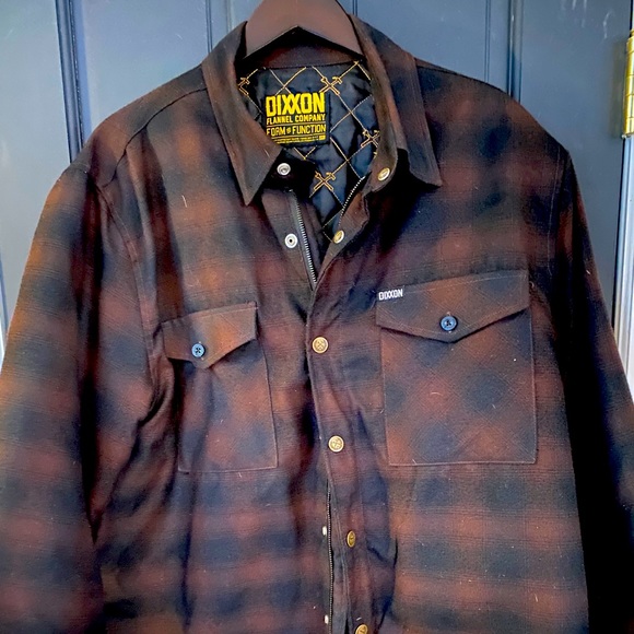 dixxon jacket